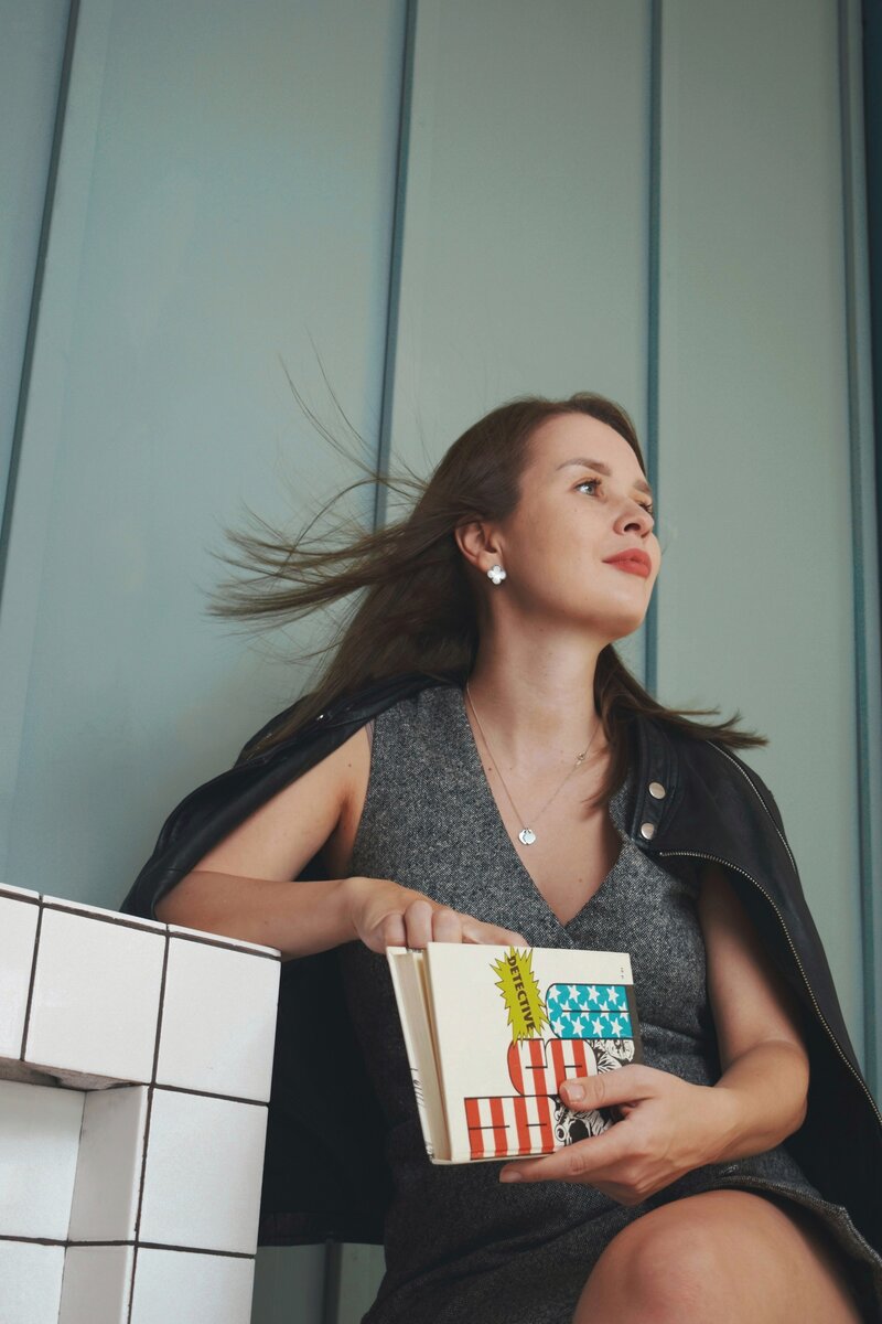 Дарья Ваулина - основатель школы Англомания ПРОИЗНОШЕНИЕ