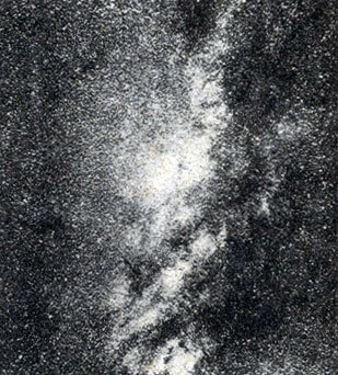 
Рис. 82. Фотография участка Млечного Пути в созвездии Стрельца