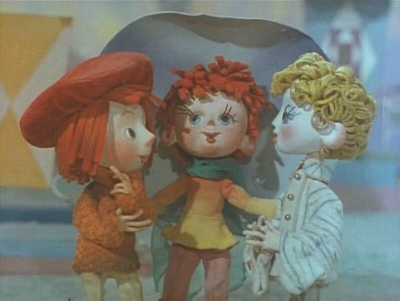 Я вот кукольные мультфильмы недолюбливаю, сам не знаю, почему