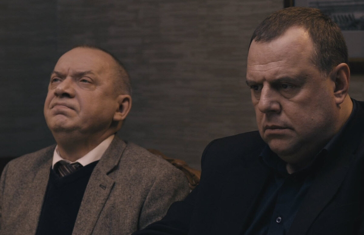 Кадр из фильма "Дурак" 2014 год.