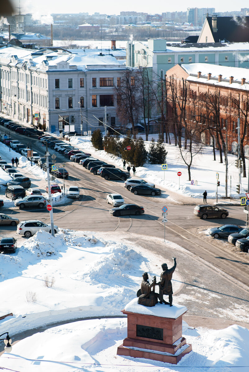 Нижегородская Скоба: как торговые площадки дали название кварталу | Нижний  800 | Дзен