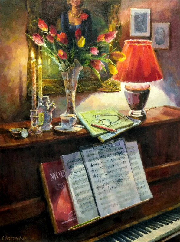 Бессонов Сергей. https://www.artbessonov.ru/