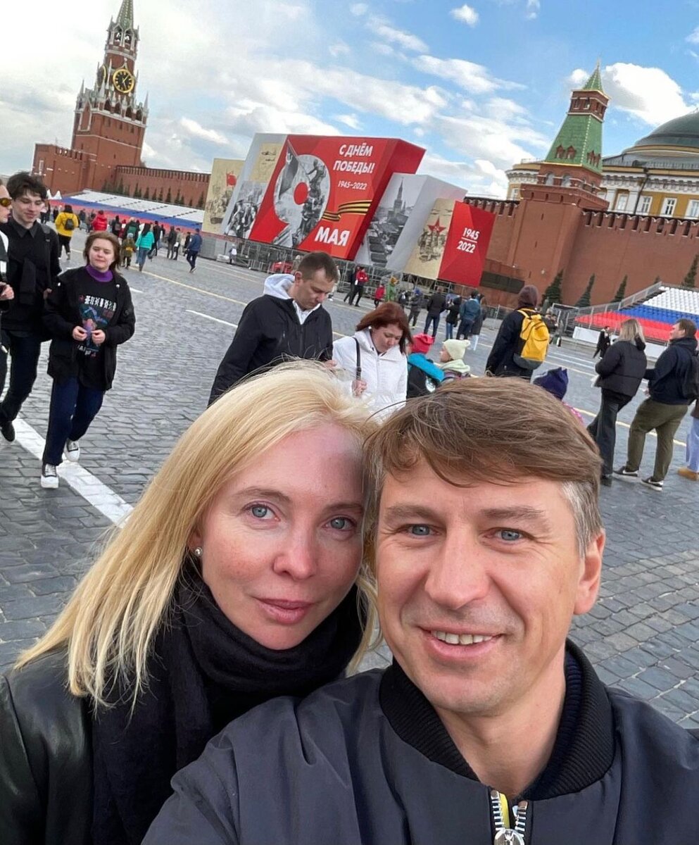 Алексей Ягудин и Татьяна Тотьмянина