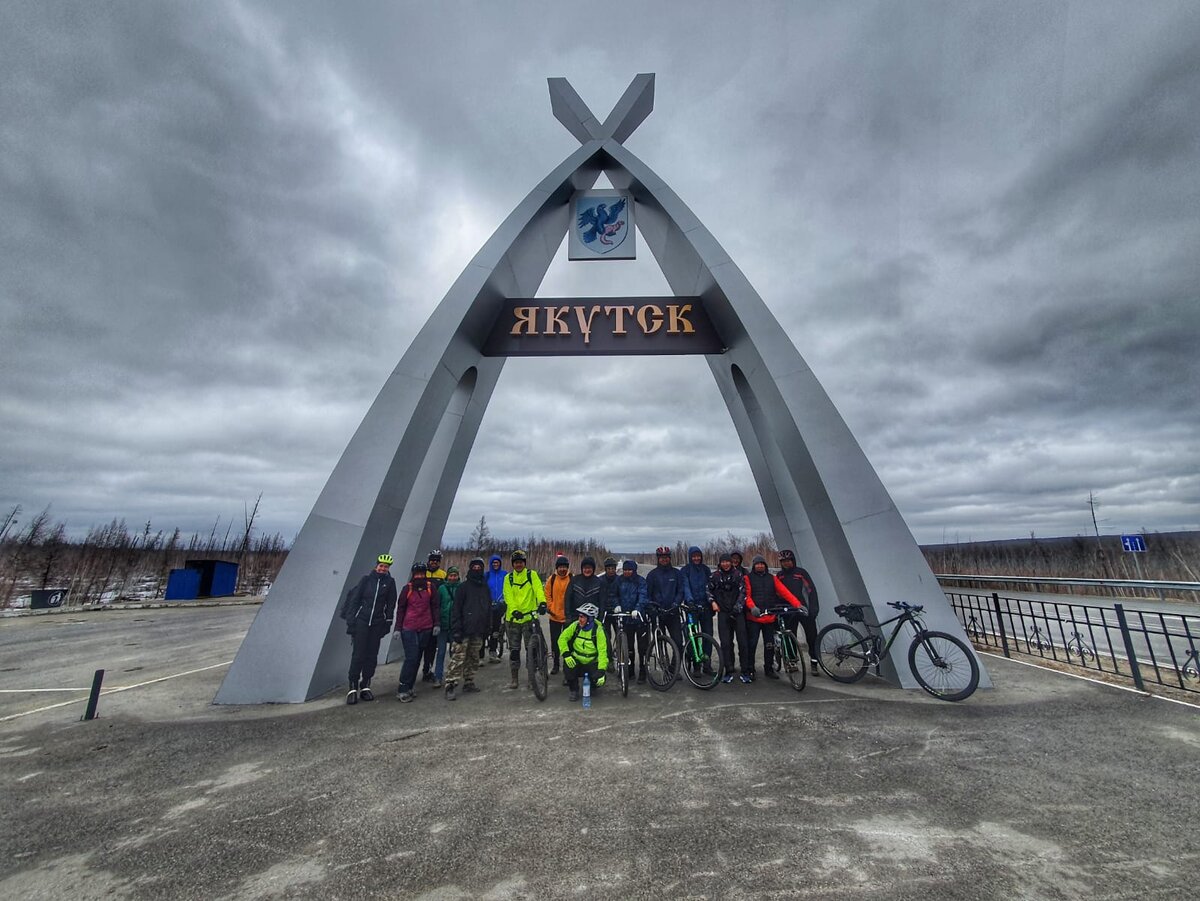 На границе Горного района