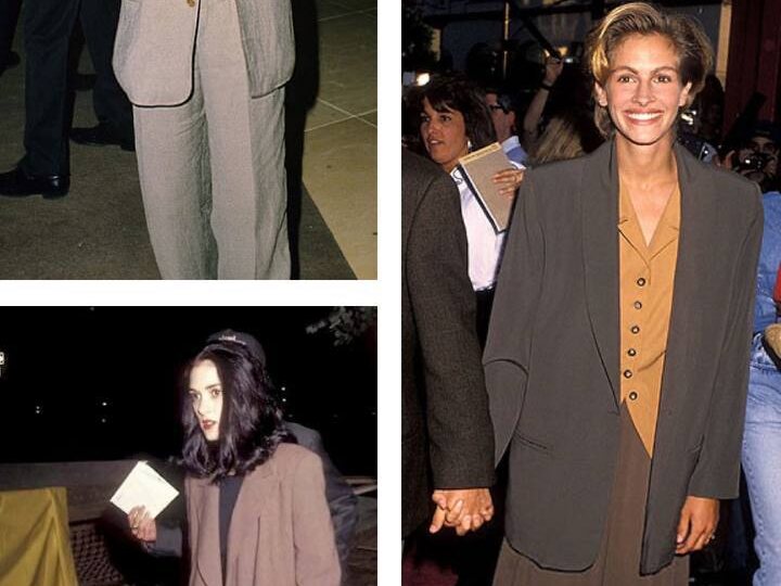 И еще немного о 90х!!!