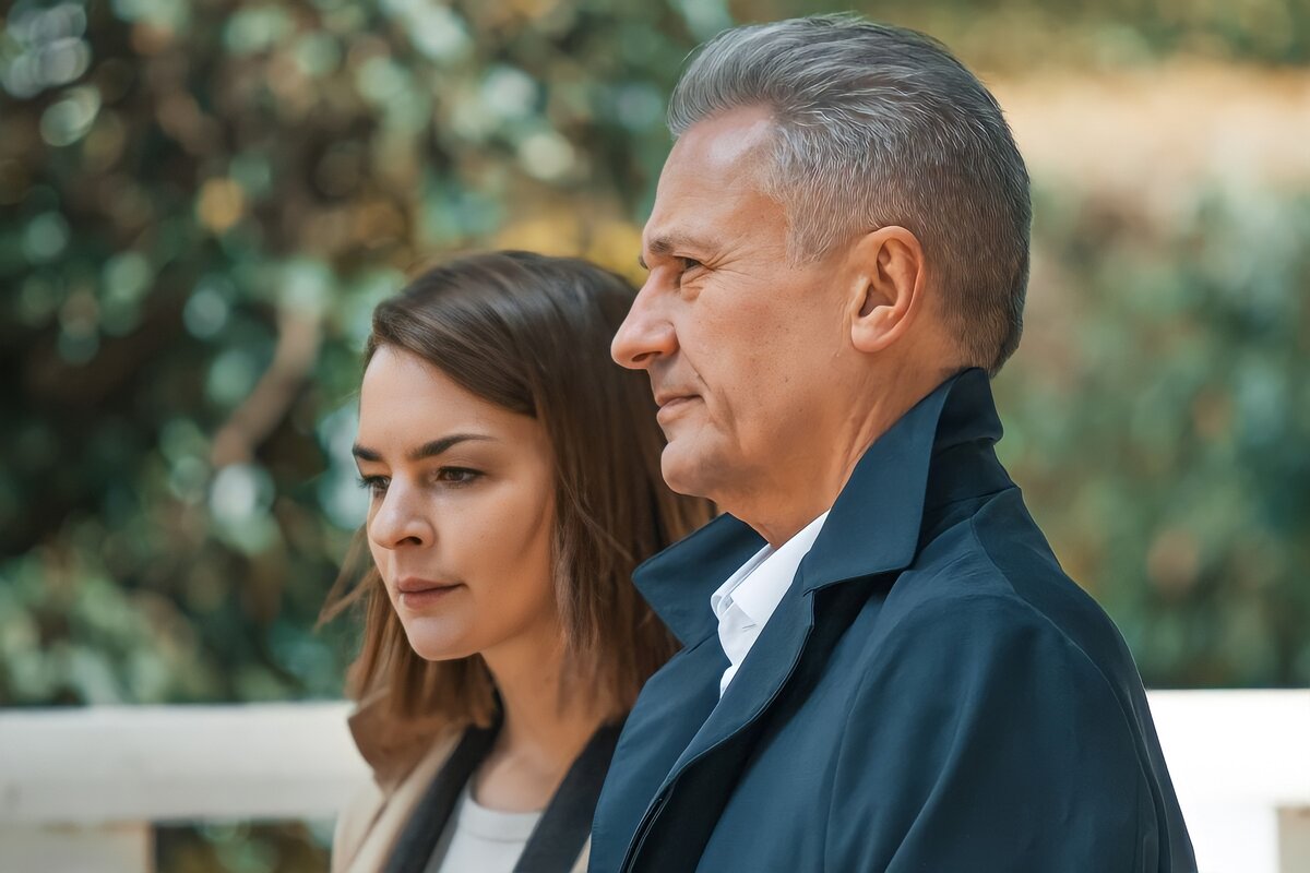 Дина и Михаил