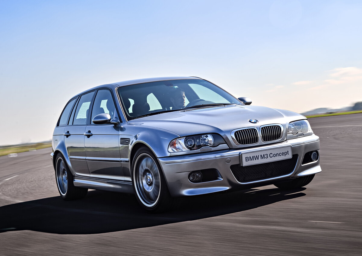 BMW M3 Touring Concept E46