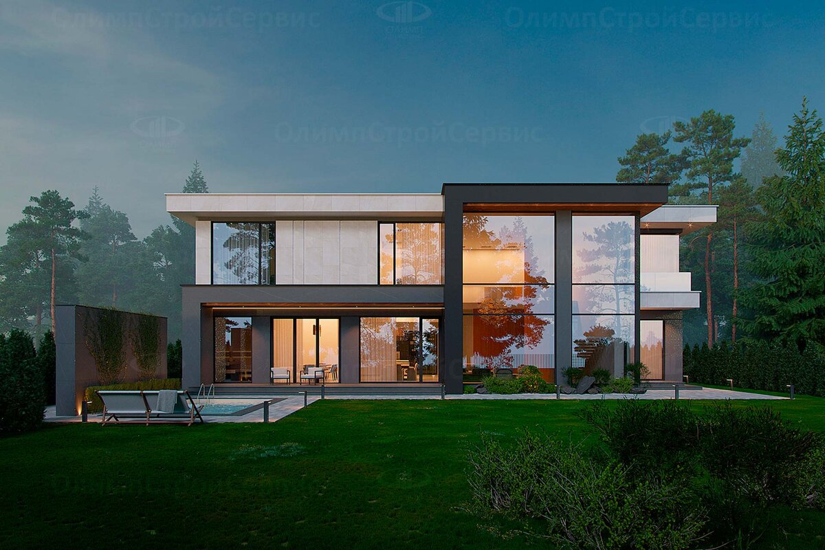 Проект «Бремор» | 3в-визуализация №1