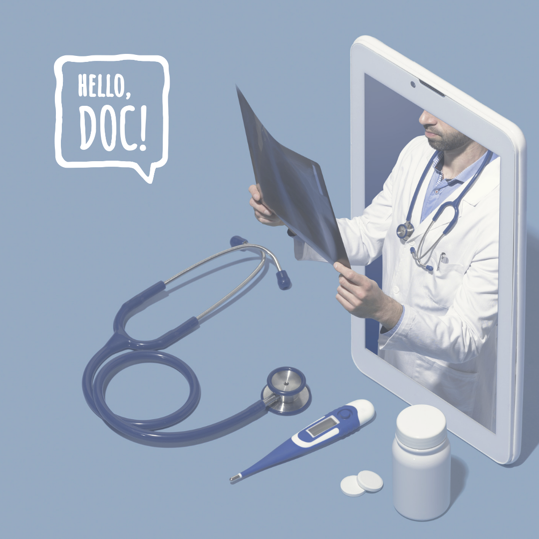 Какие вопросы можно задать бесплатно дежурному врачу в приложении Hello,  Doc! | Hello, Doc! - сервис для врачей и пациентов | Дзен