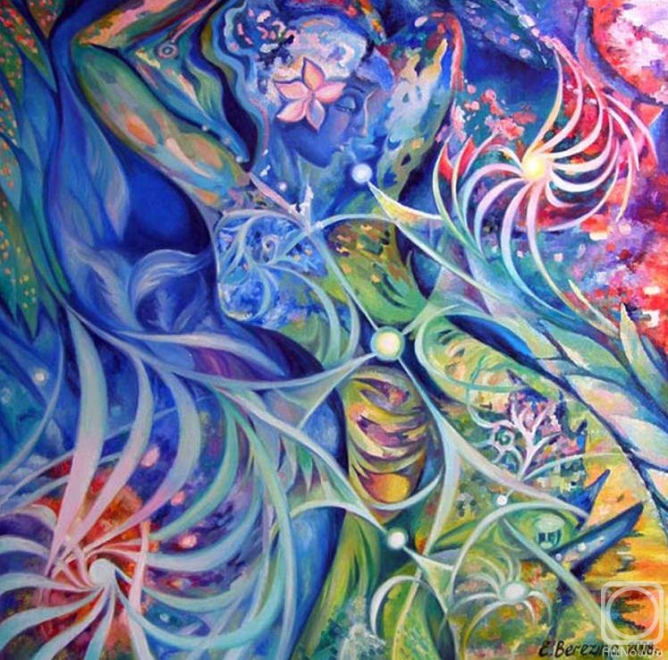 Художник Березина Елена