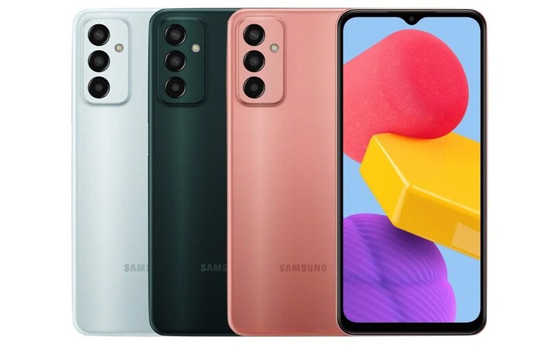 Samsung Galaxy M13 получил сбалансированные характеристики и невысокую цену