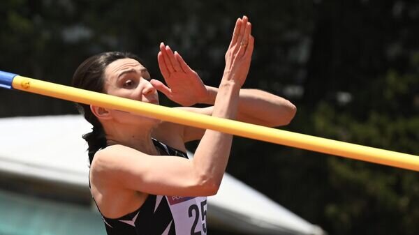    Мария Ласицкене © РИА Новости / Екатерина Лызлова