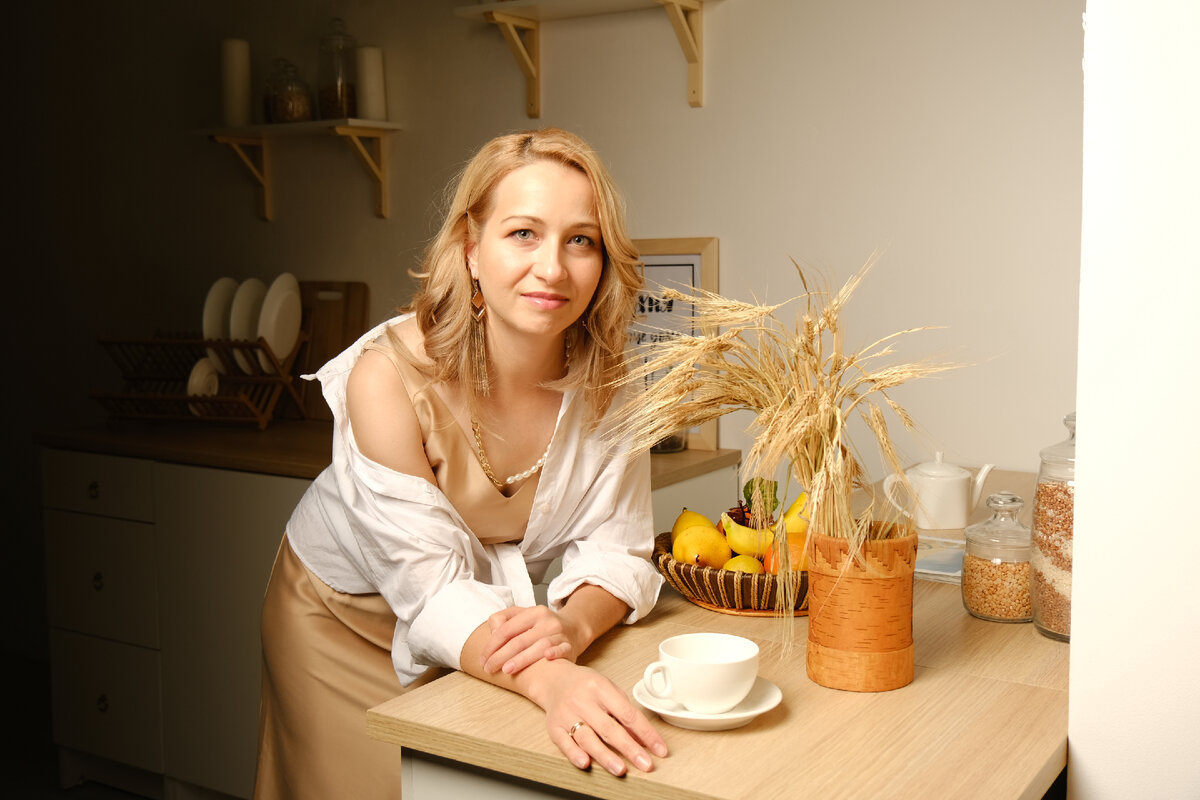 Елена Наумова, астролог для мам