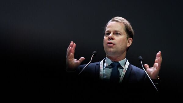    Оливье Ниггли© AFP 2022 / FABRICE COFFRINI