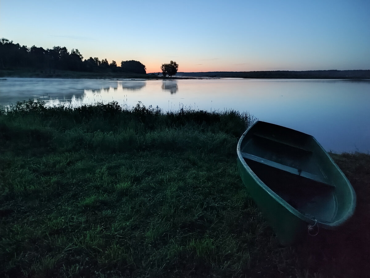 Ночные пейзажи