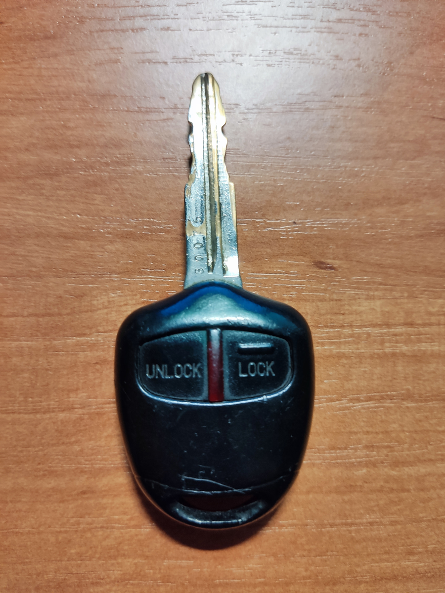 куда девать ключи