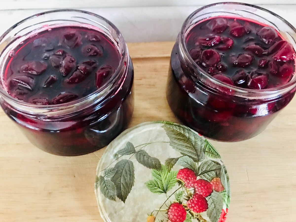 Желе из крыжовника