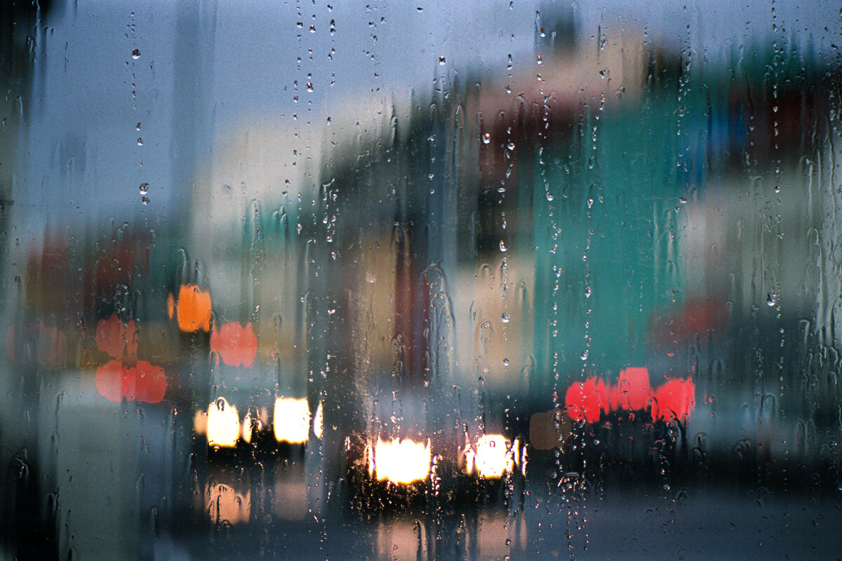 Rainy day in Reykjavik. Фотография гениального фотохудожника Николая Щербака. https://www.flickr.com/photos/niknik38/