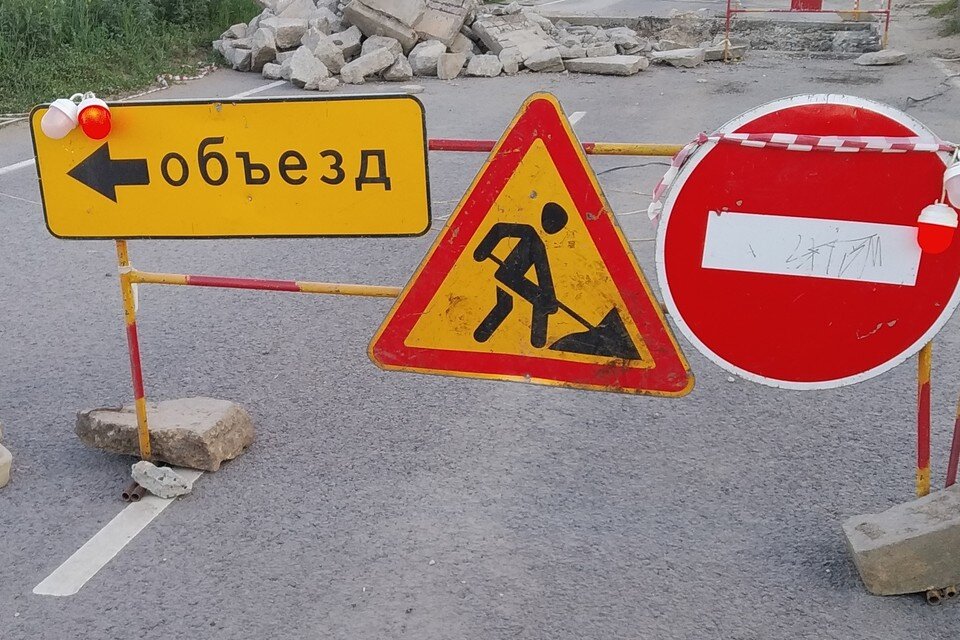     4 августа в Липецке перекроют выезд на улицу Доватора Юлия КЛЮЕВА