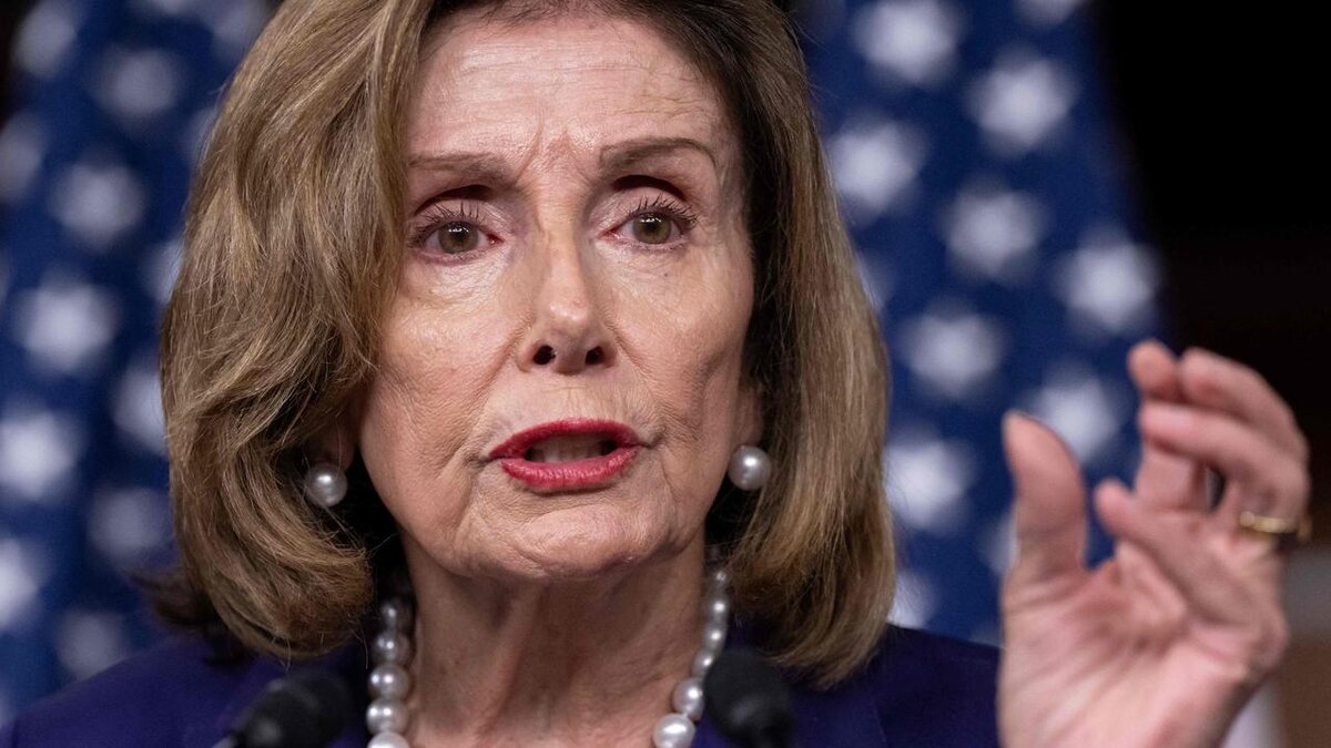 Нэнси Пелоси