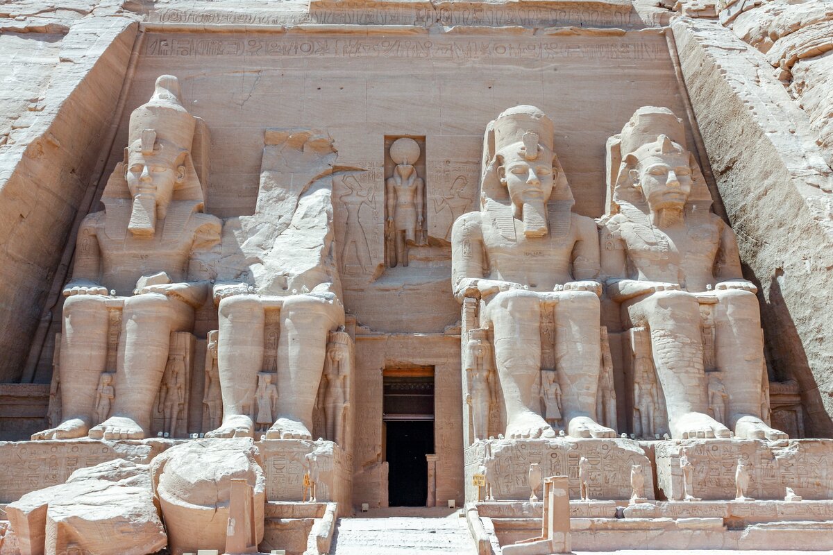 храмы египта картинки