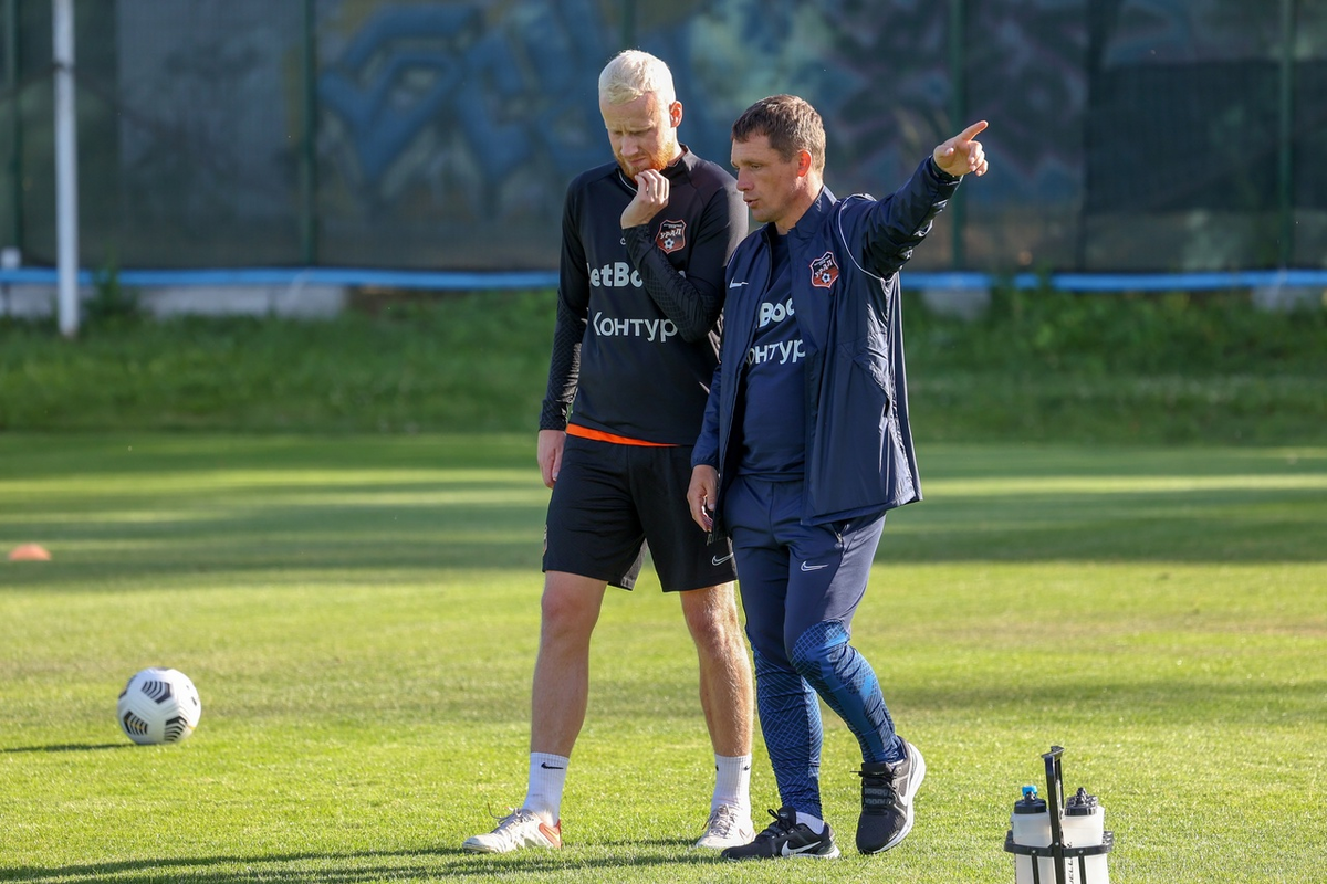 Фото: ФК «Урал»