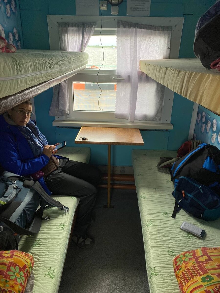 Паромное сообщение Стрежевой - Каргасок. | Константин Каськаев | Дзен