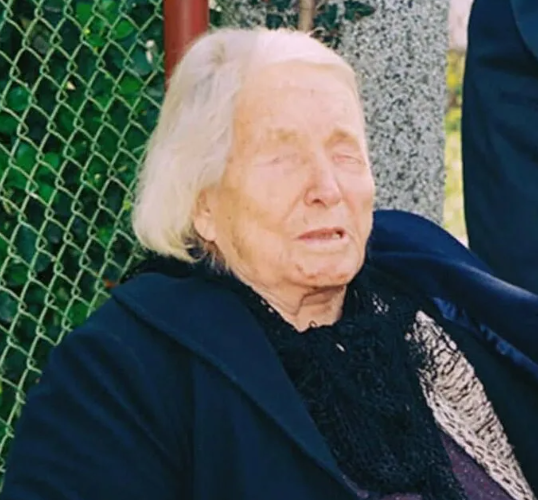 Вангелия Гуштерова (Ванга)