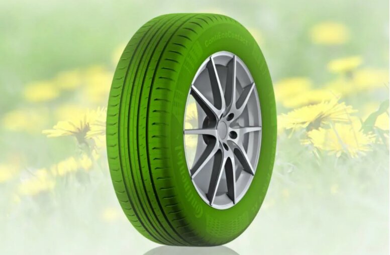 michelin green