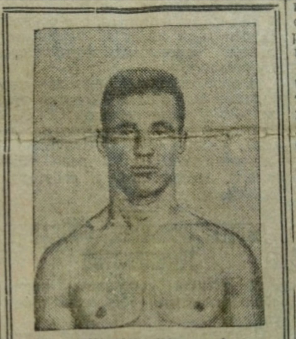 Никитин Константин Филиппович в начале 20-х