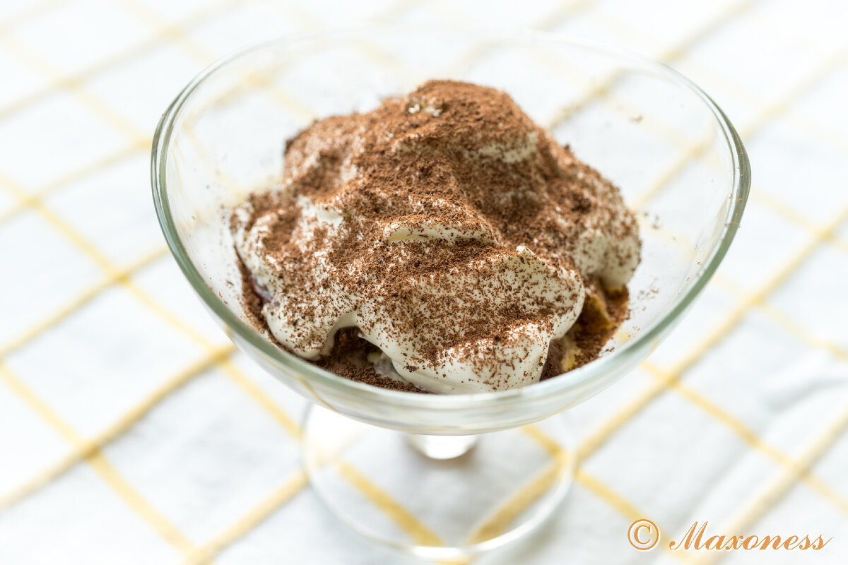 Тирамису сандэй. Американская кухня