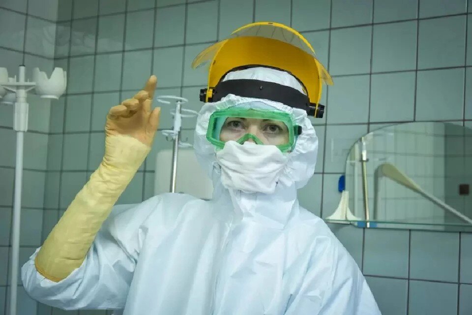     За сутки ни один пациент не умер Алена МАРТЫНОВА, КП-Новосибирск