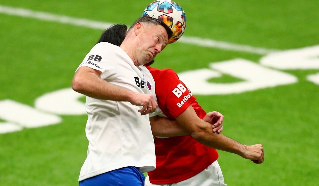 Спорт 24 рф. Жирков 2023 Кубок легенд фото.