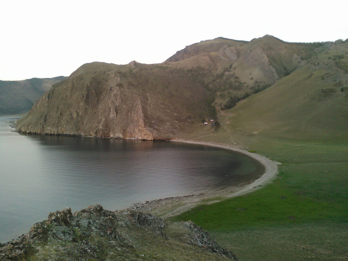 Байкал, Попов Николай