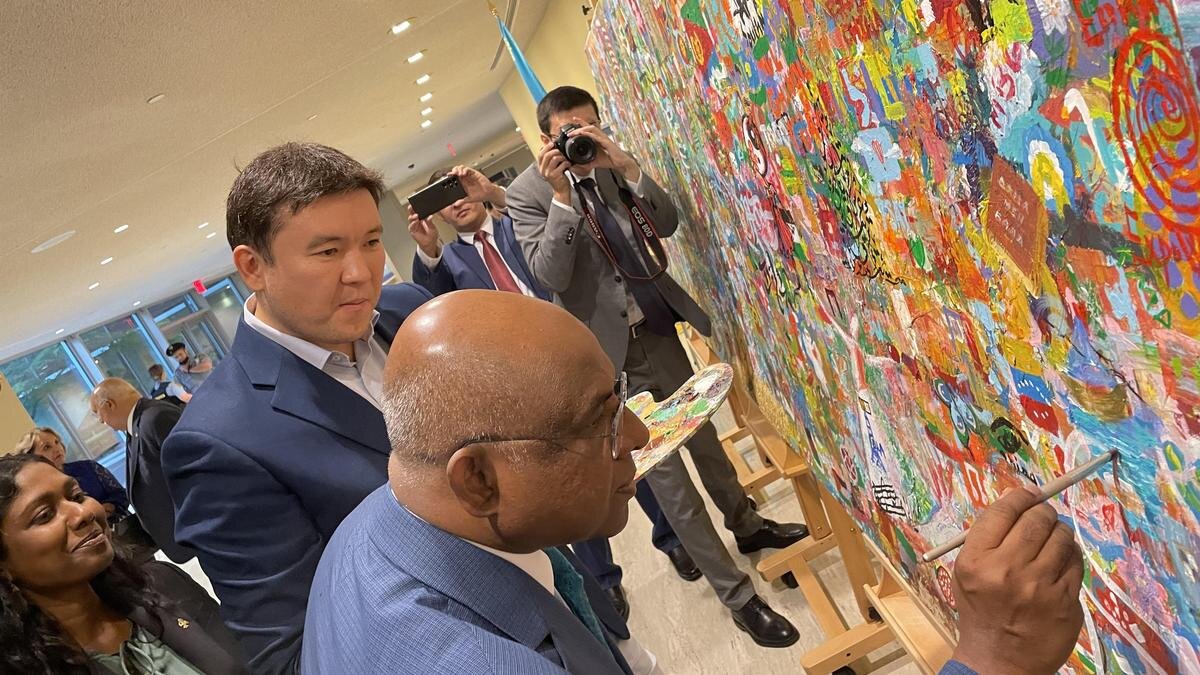    World Painting – «Картина мира»:World Painting