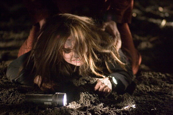 "Чёрное Рождество", США, 2006