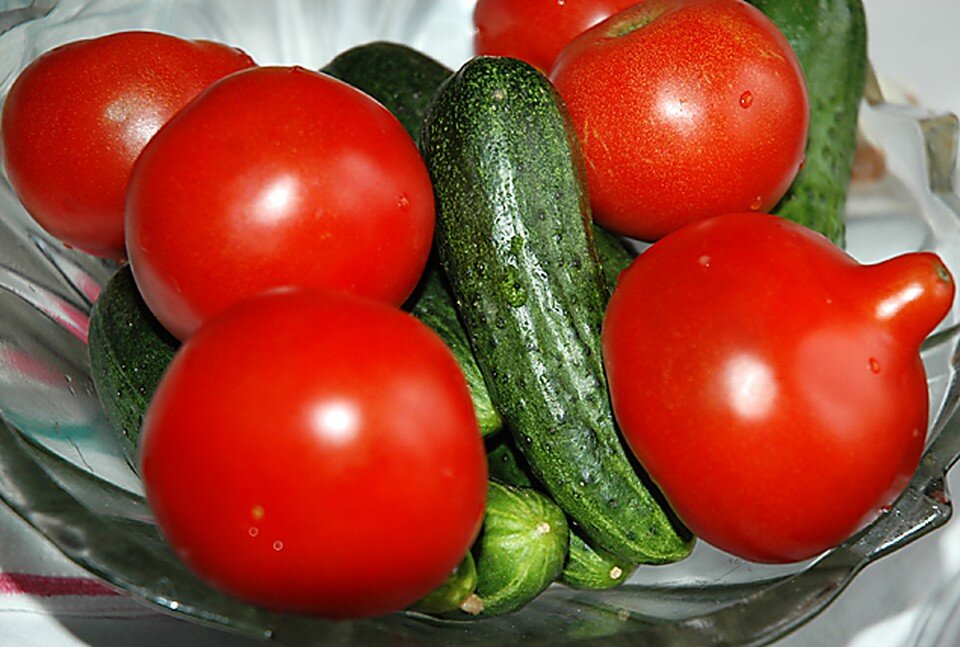     Сезон дешевых овощей заканчивается. Геннадий БИСЕНОВ