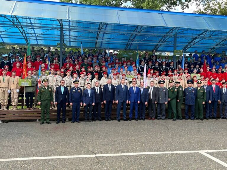    Команды ПФО и ЛДНР приняли участие в финале «Зарницы Поволжья-2022» в Оренбуржье Белов Михаил Александрович