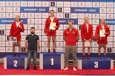    Подмосковные самбисты © Сайт Министерства физической культуры и спорта Московской области