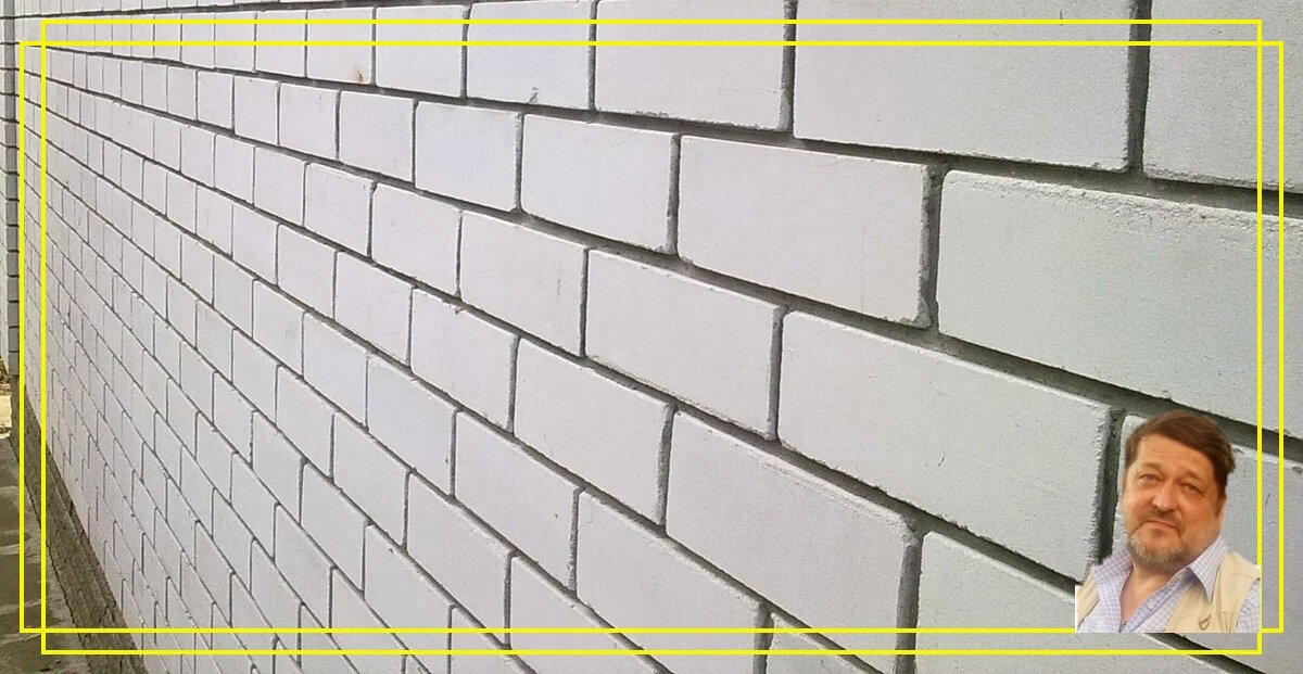 Кладка из силикатного кирпича. Источник фото:  https://clck.ru/Ymv4H
