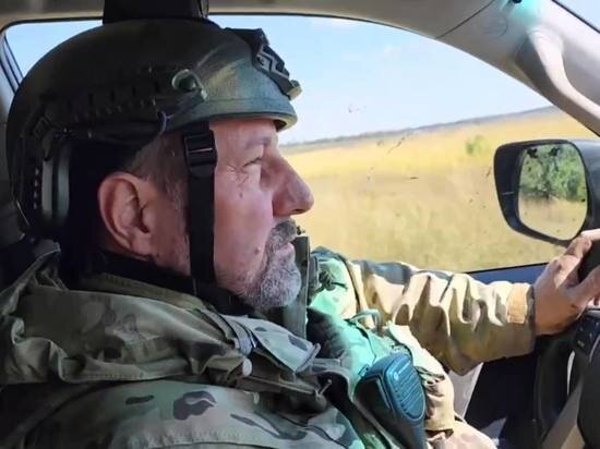     Александр Ходаковский. Фото: Кадр из видео.