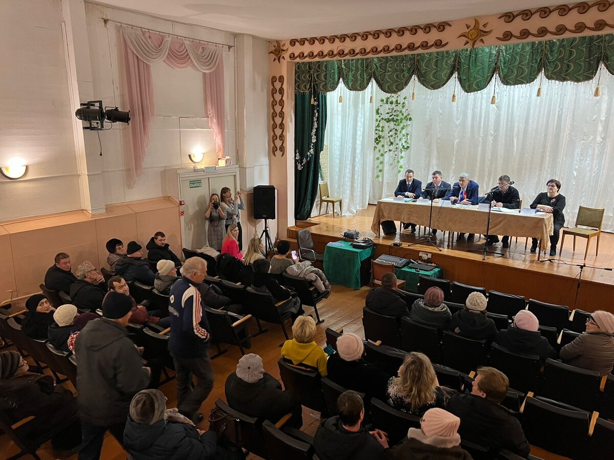 22 ноября совещание в Новотагилке