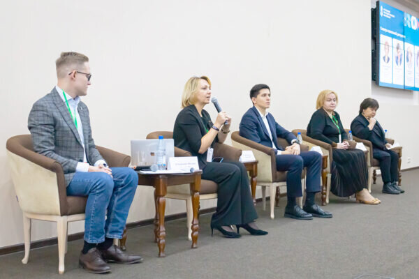    Оксана ДЕМЬЯНЕНКО уверена – частным школам есть что сказать образовательному сообществу!