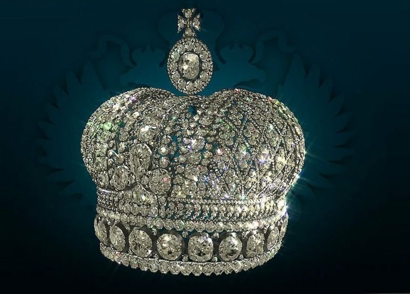 Малая императорская корона/ © normpost.ru