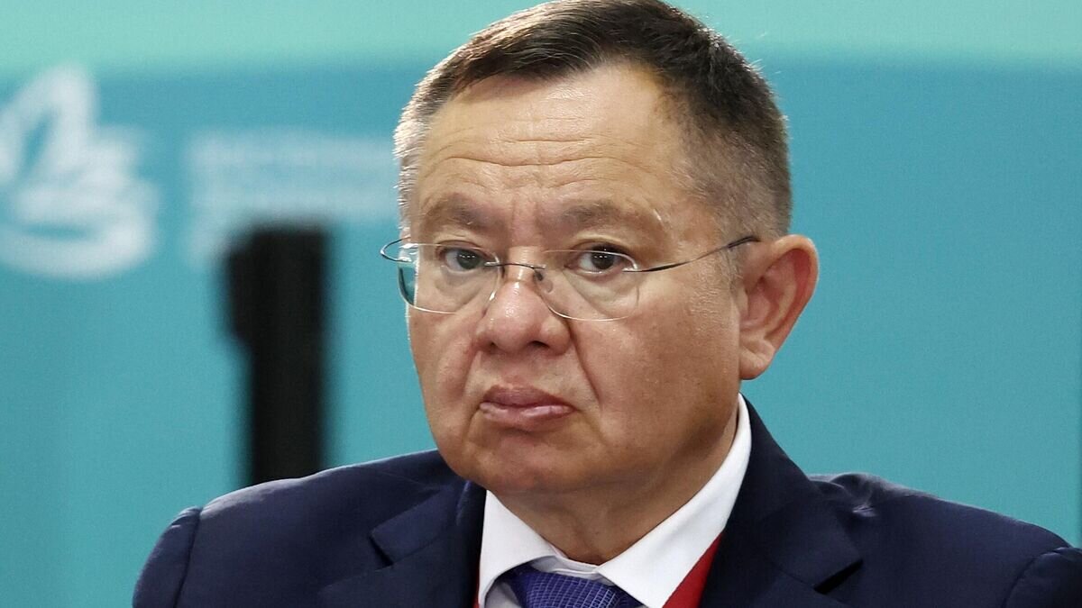    Рабочая поездка президента РФ В. Путина в Дальневосточный федеральный округ © POOL