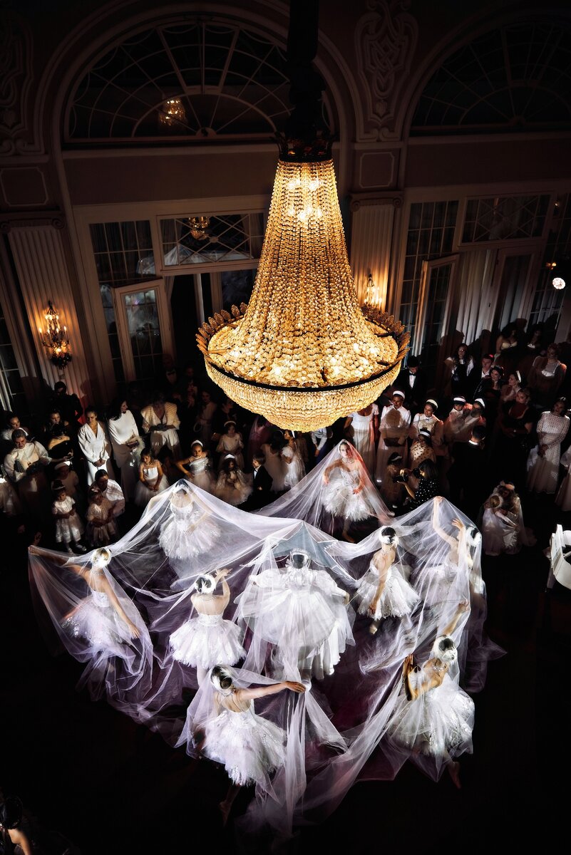     Благотворительный детский бал «Сказка о Царе Салтане»