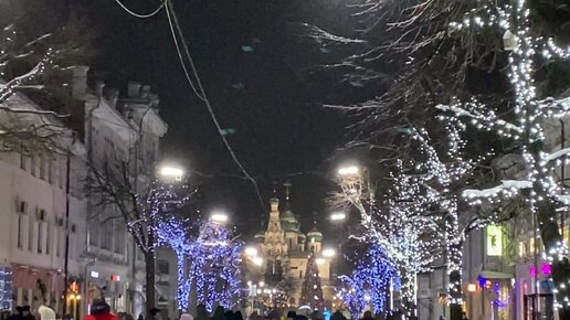 От Ярославского Арбата до отъезда в Москву. Возвращаемся!