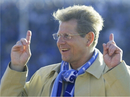     Властимил Петржела, фото: фк "Зенит"