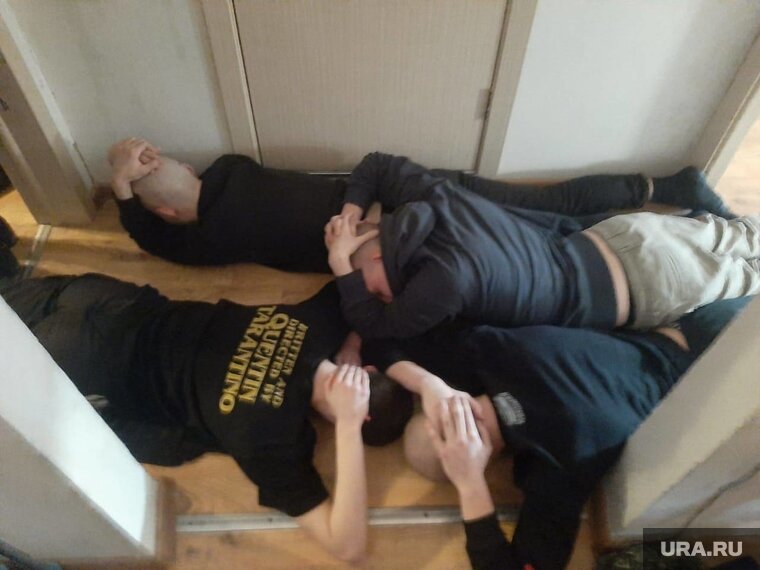    Полиция задержала участников драки в одном из домов на Краснопольском проспекте (архивное фото)