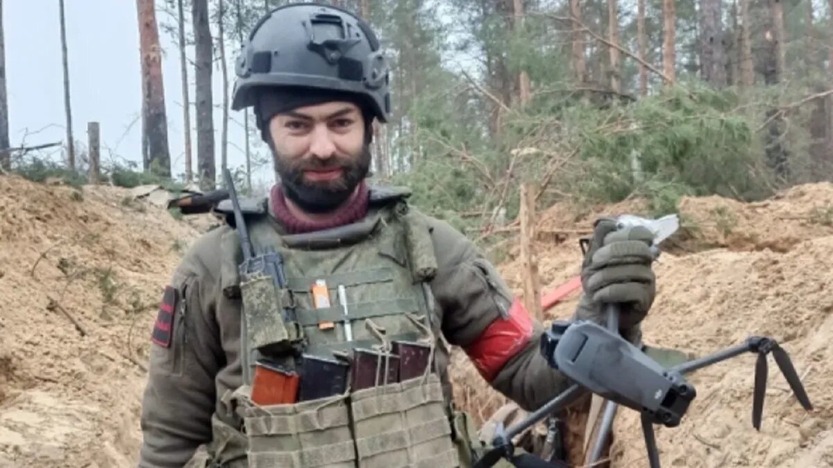 Игорь Мангушев. Фото: телеграм-канал «BeregTime»